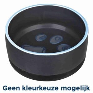 TRIXIE VOERBAK JIMMY KERAMIEK / RUBBERRAND ASSORTI