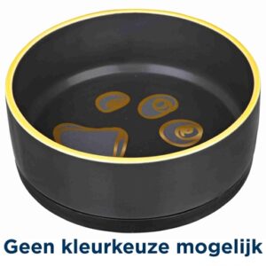 TRIXIE VOERBAK JIMMY KERAMIEK / RUBBERRAND ASSORTI