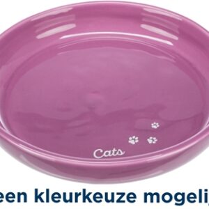 TRIXIE VOERBAK / WATERBAK KERAMIEK ASSORTI