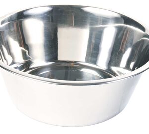 TRIXIE VOER / WATERBAK RVS