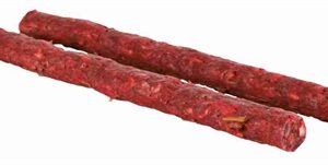 TRIXIE KAUWROLLEN ROOD