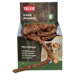 TRIXIE PREMIO PICKNICKS WORSTKETTING GEVOGELTE