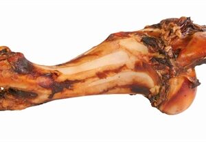 TRIXIE JUMBO KALFSBOT 30 CM 1.500 G