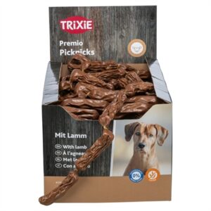 TRIXIE PREMIO PICKNICKS WORSTKETTING LAM