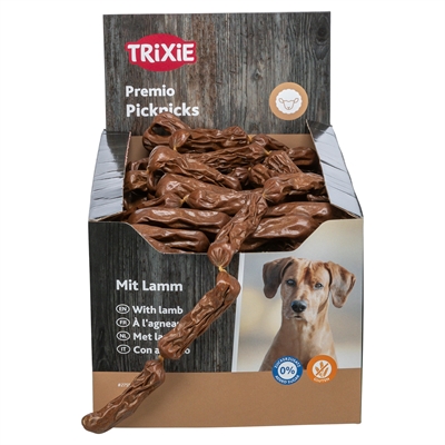 TRIXIE PREMIO PICKNICKS WORSTKETTING LAM
