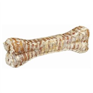 TRIXIE KAUWBOT VAN RUNDERSTROTTEN 15 CM 90 G