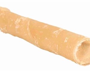 TRIXIE KAUWROLLEN GEVULD HAM 12 CM 22 G