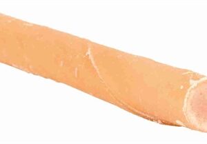 TRIXIE KAUWROLLEN GEVULD YOGHURT 12 CM 22 G