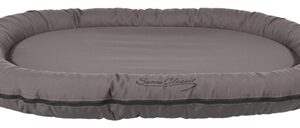TRIXIE KUSSEN SAMOA CLASSIC OVAAL NYLON GRIJS