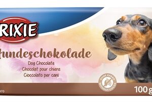 TRIXIE HONDENCHOCOLADE SCHOKO