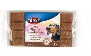 TRIXIE HONDENCHOCOLADE MINI SCHOKO