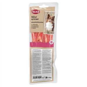 TRIXIE KUITBEEN-BOT 17 CM 3 ST. / 120 G