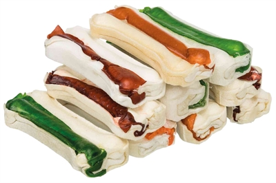 TRIXIE DOG SNACK MINI-KAUWBOTTEN 8 CM 10 ST. / 230 G