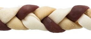 TRIXIE DENTA FUN BRAIDED STICK