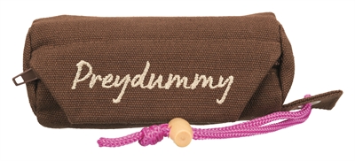 TRIXIE PREYDUMMY CANVAS BRUIN