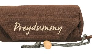 TRIXIE PREYDUMMY CANVAS BRUIN