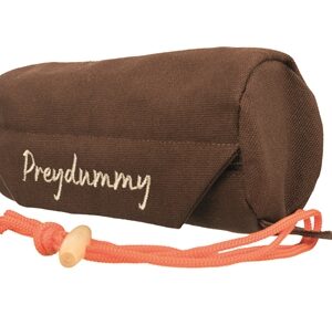 TRIXIE PREYDUMMY CANVAS BRUIN