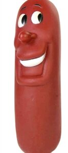 TRIXIE WORSTJE MET TOUW VINYL