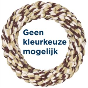 TRIXIE TOUW RING ASSORTI