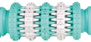 TRIXIE DENTA FUN NATUURRUBBER BOT MET MUNTSMAAK