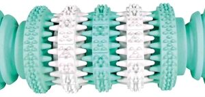 TRIXIE DENTA FUN NATUURRUBBER BOT MET MUNTSMAAK