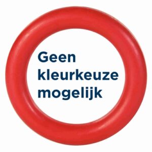 TRIXIE RING NATUURRUBBER ASSORTI