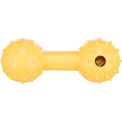 TRIXIE HALTER MET BEL, NATUURRUBBER ASSORTI