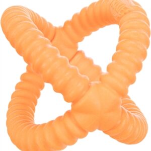 TRIXIE AQUA TOY TREKSPEELTJE TPR ORANJE