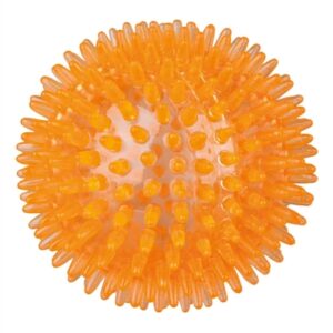 TRIXIE EGELBAL TPR ORANJE