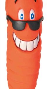 TRIXIE VINYL WORTEL MET GELUID