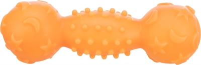 TRIXIE HALTER FLUORESCEREND VINYL ORANJE