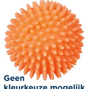 TRIXIE VINYL EGELBAL MET GELUID ASSORTI