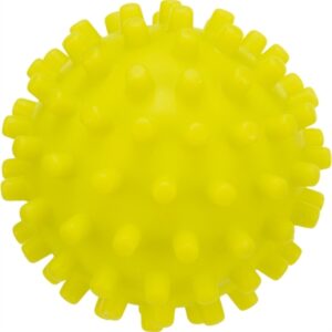 TRIXIE VINYL EGELBAL MET GELUID LIME