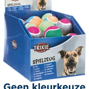 TRIXIE TENNISBAL ASSORTI