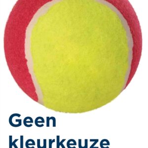 TRIXIE TENNISBAL ASSORTI