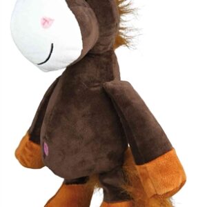 TRIXIE PLUCHE PAARD MET DIERENGELUID