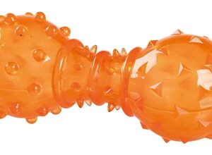 TRIXIE SNACKHALTER TPR ORANJE