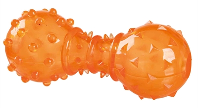 TRIXIE SNACKHALTER TPR ORANJE