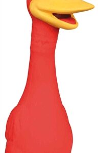 TRIXIE LATEX VOGEL DIERENGELUID ASSORTI