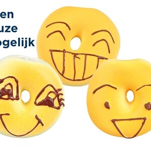 TRIXIE LATEX BAGEL MET GELUID ASSORTI