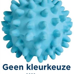 TRIXIE LATEX EGELBAL MET GELUID ASSORTI