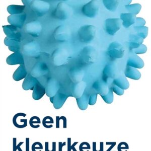 TRIXIE LATEX EGELBAL MET GELUID ASSORTI