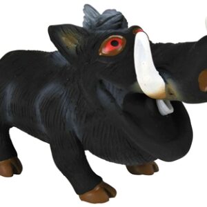 TRIXIE LATEX / POLYESTERVLIES WILDZWIJN MET DIERENGELUID