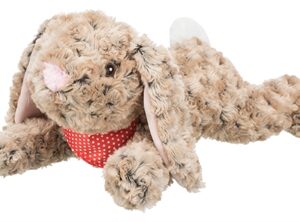 TRIXIE PLUCHE HAAS ZONDER GELUID