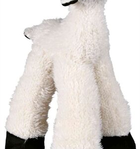 TRIXIE PLUCHE LANGBEEN SCHAAP MET GELUID EN RATEL