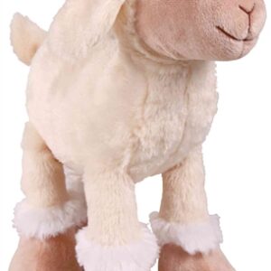 TRIXIE PLUCHE SCHAAP MET GELUID