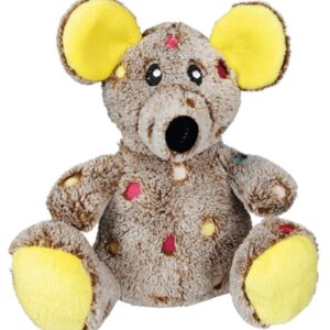 TRIXIE PLUCHE MUIS MET GELUID