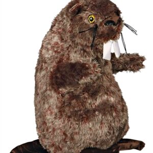 TRIXIE PLUCHE BEVER MET DIERENGELUID