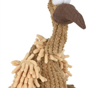 TRIXIE GIER GIJS STOF/PLUCHE MET GELUID