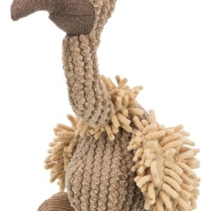 TRIXIE GIER GIJS STOF/PLUCHE MET GELUID